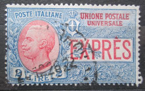 Poštová známka Taliansko 1925 Spìšná pošta Mi# 213 Kat 45€