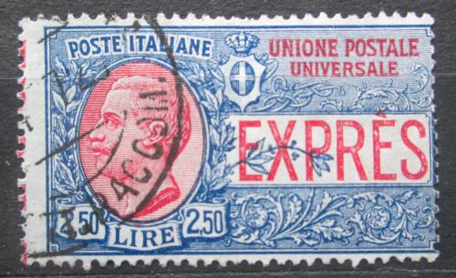 Poštová známka Taliansko 1926 Spìšná pošta Mi# 248