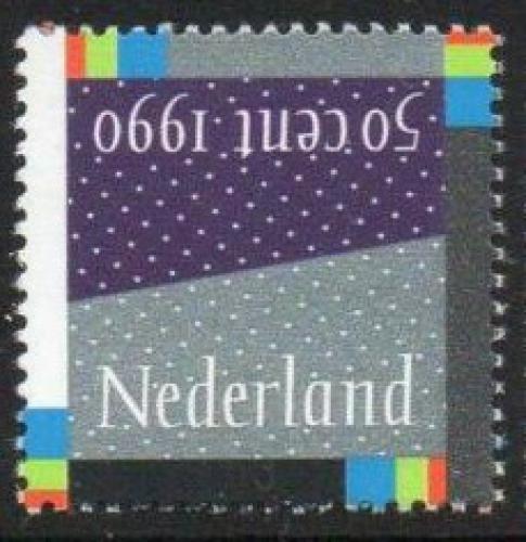 Poštová známka Holandsko 1990 Vianoce Mi# 1395