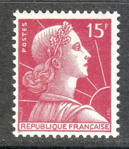 Poštová známka Francúzsko 1955 Marianne Mi# 1036 