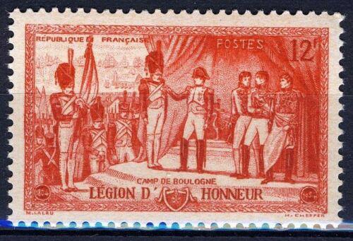 Poštová známka Francúzsko 1954 Napoleon I. Mi# 1023