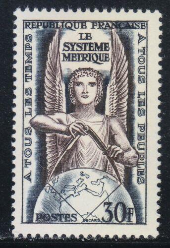 Poštová známka Francúzsko 1954 Alegorie Mi# 1024 Kat 5€