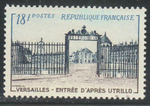 Poštová známka Francúzsko 1954 Zámek Versailles Mi# 1014 Kat 10€