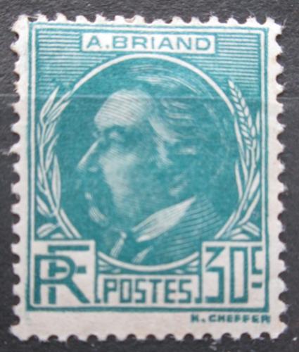 Poštová známka Francúzsko 1933 Aristide Briand, politik Mi# 287 Kat 30€