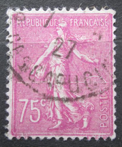 Potov znmka Franczsko 1926 Rozsva Mi# 165