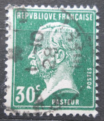 Poštová známka Francúzsko 1926 Louis Pasteur, bakteriolog Mi# 193