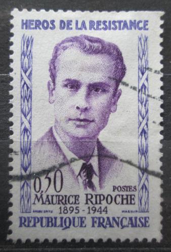 Potov znmka Franczsko 1960 Maurice Ripoche Mi# 1298 - zvi obrzok