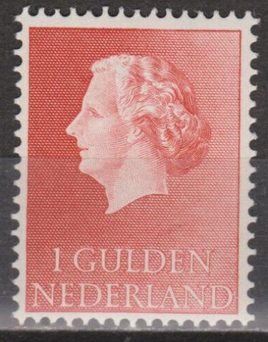 Poštovní známka Nizozemí 1954 Královna Juliana Mi# 647