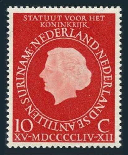Poštová známka Holandsko 1954 Krá¾ovna Juliana Mi# 654