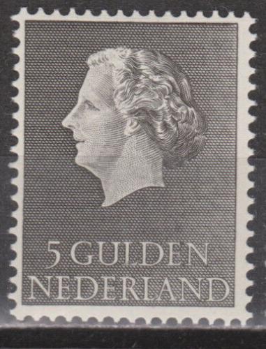 Poštová známka Holandsko 1955 Krá¾ovna Juliana Mi# 648 Kat 3.50€