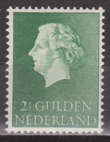 Poštová známka Holandsko 1955 Krá¾ovna Juliana Mi# 661 Kat 8€