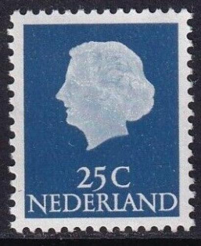 Poštová známka Holandsko 1953 Krá¾ovna Juliana Mi# 623