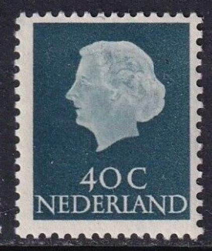 Poštová známka Holandsko 1953 Krá¾ovna Juliana Mi# 625