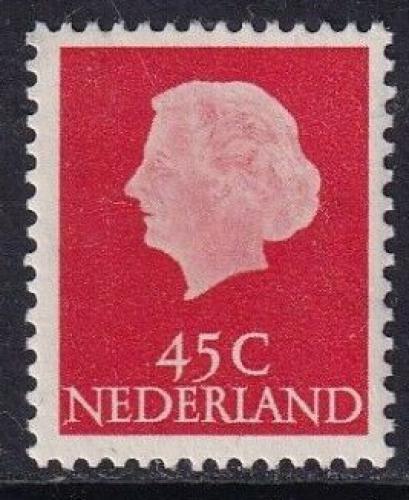 Poštová známka Holandsko 1953 Krá¾ovna Juliana Mi# 626