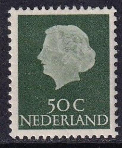 Poštová známka Holandsko 1953 Krá¾ovna Juliana Mi# 627