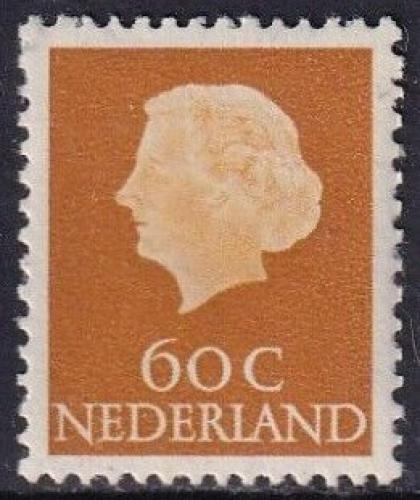 Poštová známka Holandsko 1954 Krá¾ovna Juliana Mi# 628