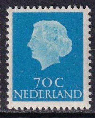Poštová známka Holandsko 1957 Krá¾ovna Juliana Mi# 690