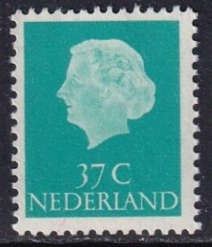 Poštová známka Holandsko 1958 Krá¾ovna Juliana Mi# 720