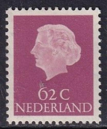 Poštová známka Holandsko 1958 Krá¾ovna Juliana Mi# 721