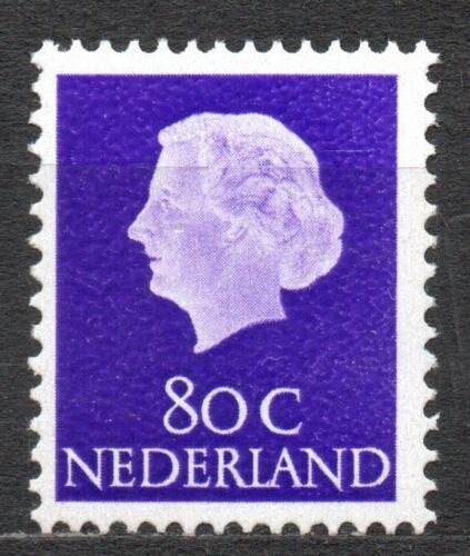 Poštová známka Holandsko 1958 Krá¾ovna Juliana Mi# 722