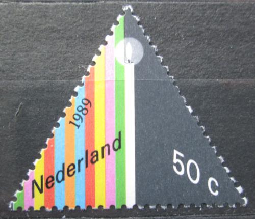 Poštová známka Holandsko 1989 Vianoce Mi# 1374