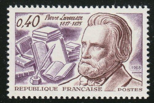 Poštová známka Francúzsko 1968 Pierre Larousse Mi# 1625