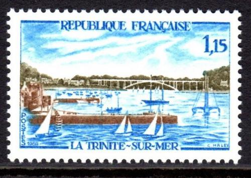 Poštová známka Francúzsko 1969 Trinité-sur-Mer Mi# 1653
