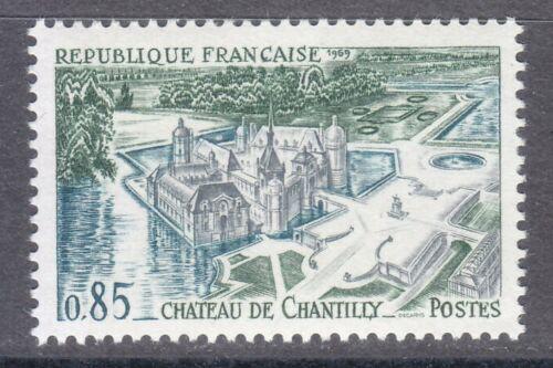 Poštová známka Francúzsko 1969 Zámek Chantily Mi# 1676