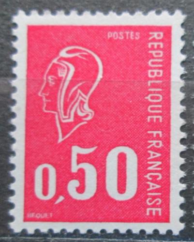 Poštová známka Francúzsko 1971 Marianne Mi# 1735
