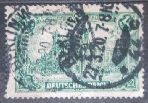 Poštová známka Nemecko 1920 Øíšská pošta v Berlínì Mi# 113 
