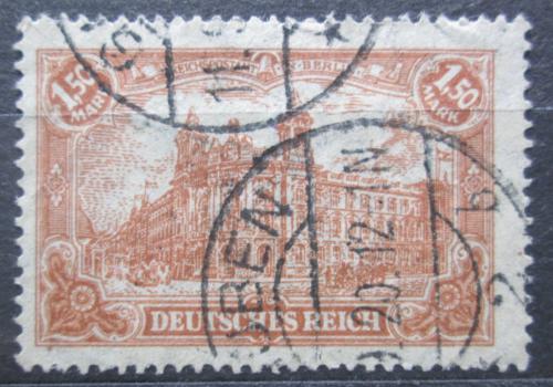 Poštová známka Nemecko 1920 Øíšská pošta v Berlínì Mi# 114