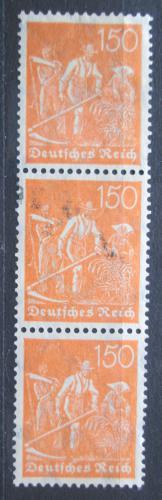Poštové známky Nemecko 1921 Horníci Mi# 169 Kat 7.50€