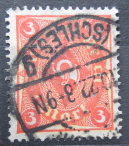 Poštová známka Nemecko 1921 Poštovní roh Mi# 172 Kat 20€