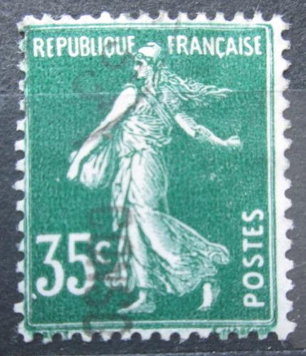 Potov znmka Franczsko 1937 Rozsvaka Mi# 364