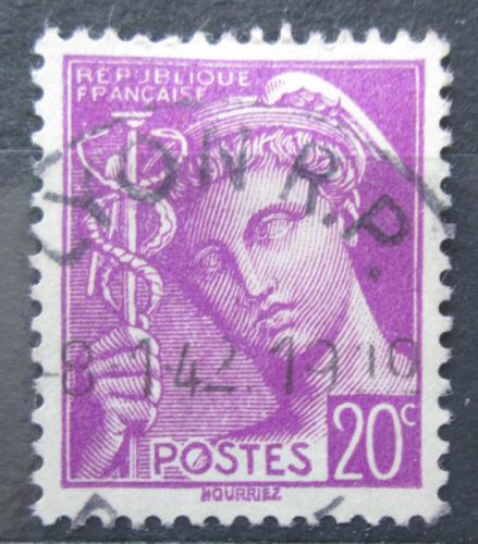Potov znmka Franczsko 1938 Iris Mi# 379