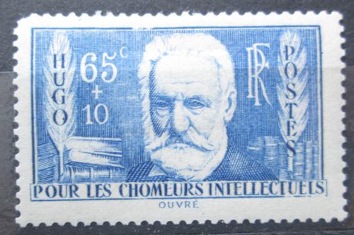 Poštová známka Francúzsko 1938 Victor Hugo Mi# 419 Kat 15€