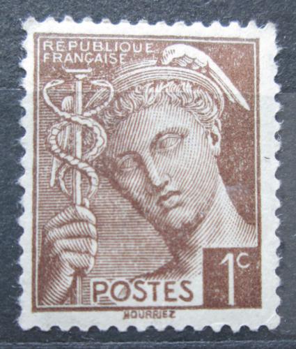 Poštová známka Francúzsko 1939 Merkur Mi# 373