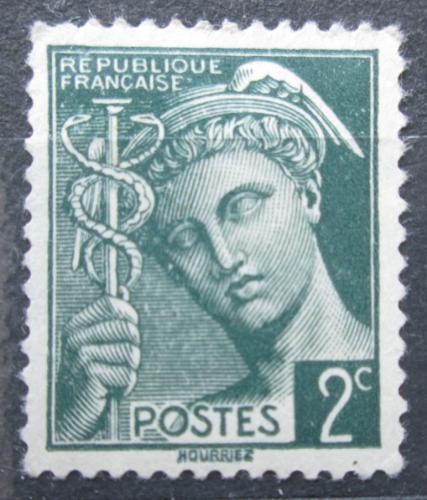 Poštová známka Francúzsko 1939 Merkur Mi# 374