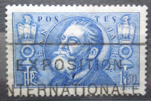Poštová známka Francúzsko 1936 Jean Jaurès, politik Mi# 325