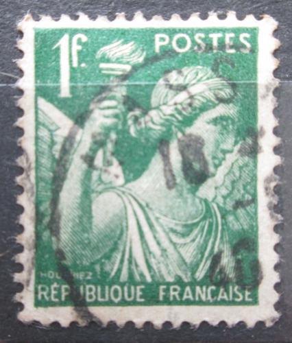 Potov znmka Franczsko 1939 Iris Mi# 394 