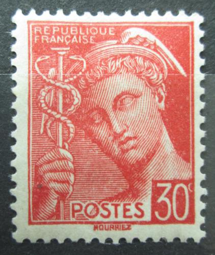 Poštová známka Francúzsko 1939 Merkur Mi# 381