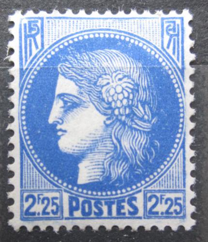 Poštová známka Francúzsko 1939 Ceres Mi# 402 Kat 14€
