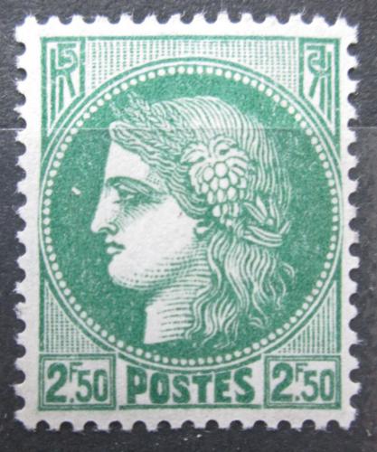 Poštová známka Francúzsko 1939 Ceres Mi# 403 Kat 3.50€