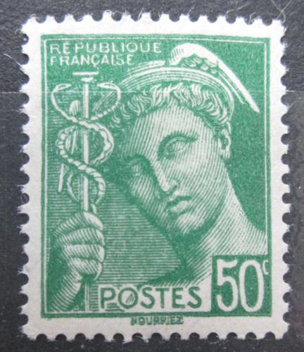Poštová známka Francúzsko 1940 Merkur Mi# 385