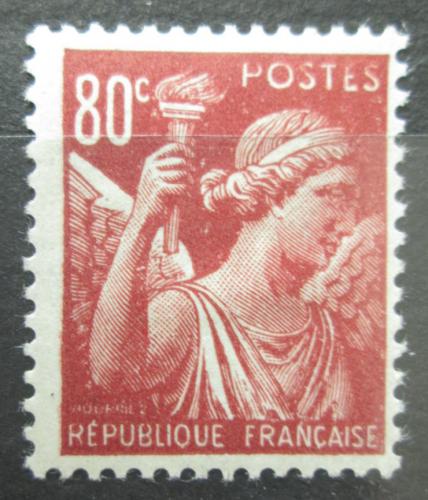 Poštová známka Francúzsko 1940 Iris Mi# 391