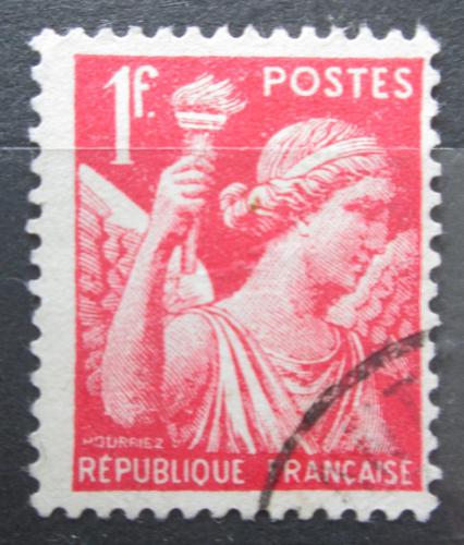 Potov znmka Franczsko 1940 Iris Mi# 395 - zvi obrzok