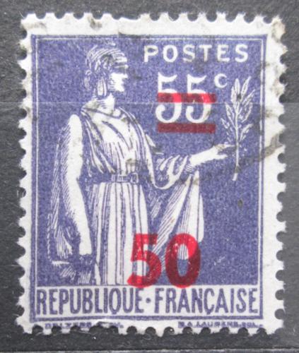 Potov znmka Franczsko 1941 Symbol mru pretla Mi# 479 - zvi obrzok
