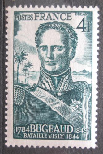 Poštovní známka Francie 1944 Maršál Thomas Robert Bugeaud Mi# 638