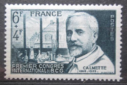 Poštová známka Francúzsko 1948 Albert Calmette Mi# 825