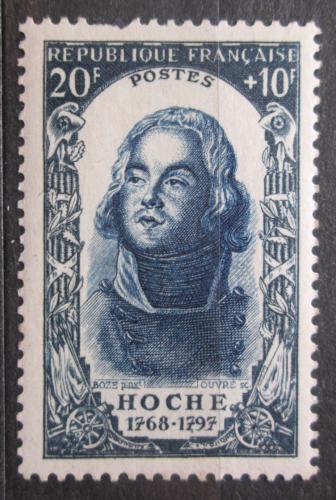 Poštová známka Francúzsko 1950 Generál Lazare Hoche Mi# 890 Kat 12€